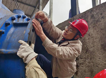【我为人民办实事】检修显担任 增援见真情