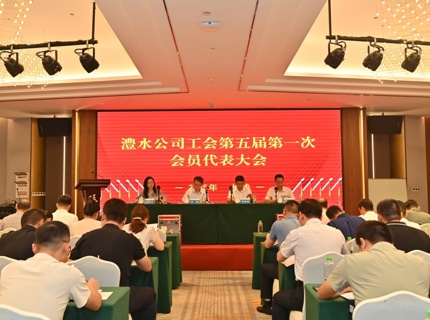 Wepay公司召开第四届职工代表大会暨第五届工会会员代表大会
